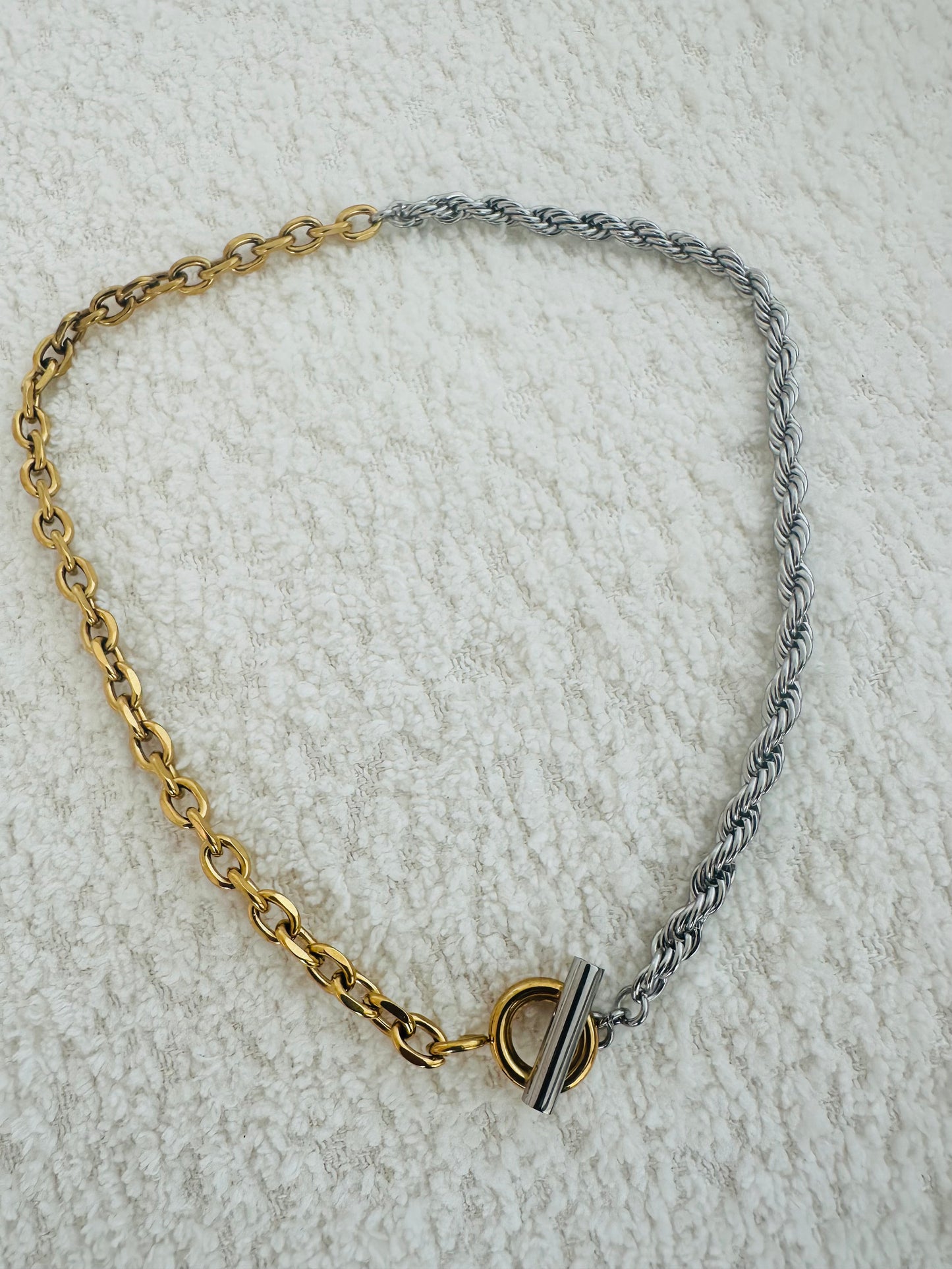 Mix Color Necklace