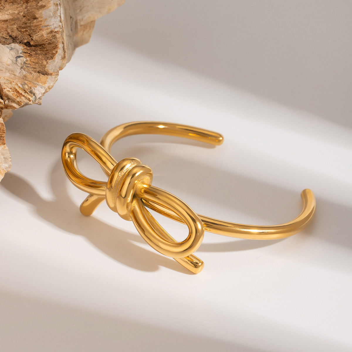 Bow Bangle