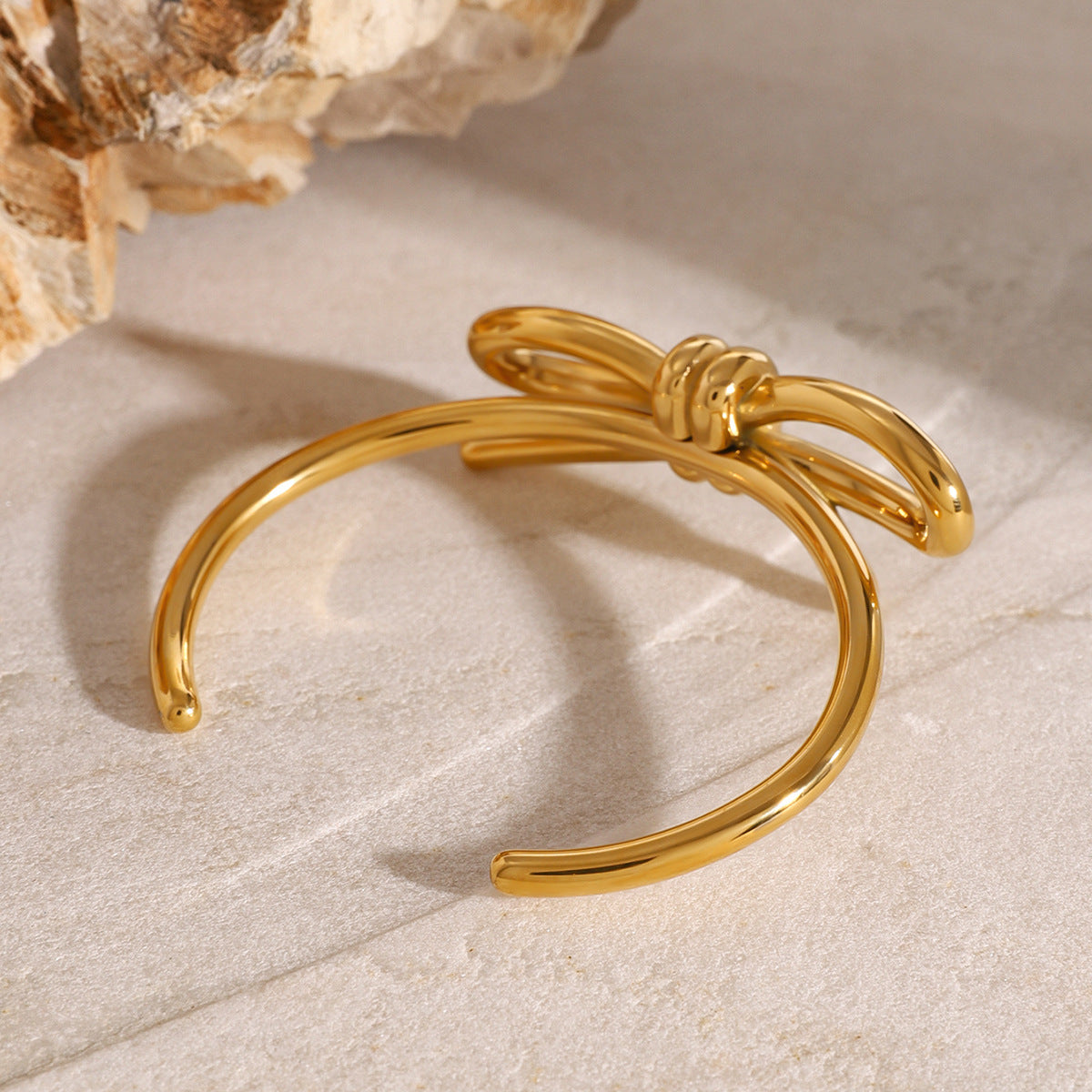 Bow Bangle