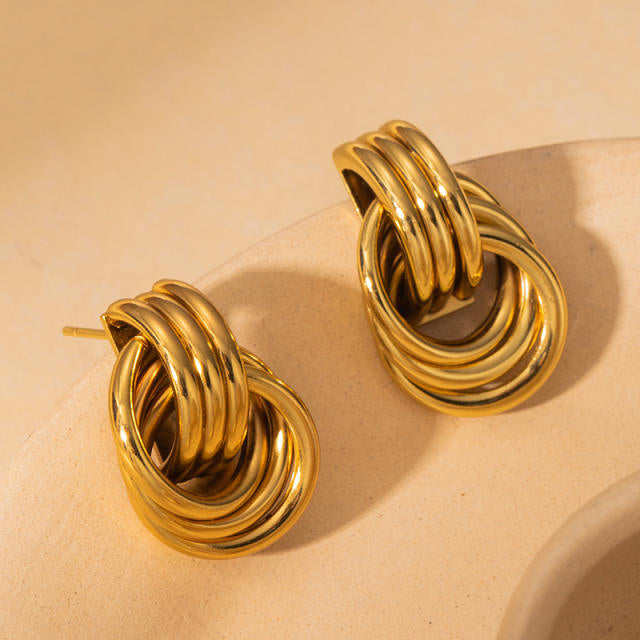 Elena Earrings