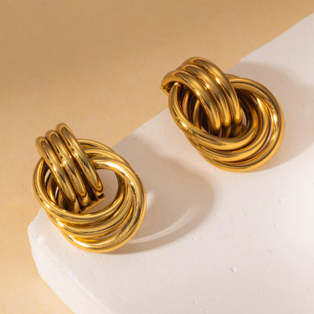 Elena Earrings