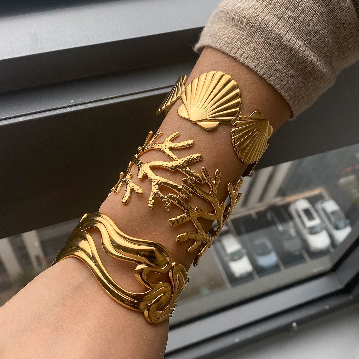 Summer Bangles