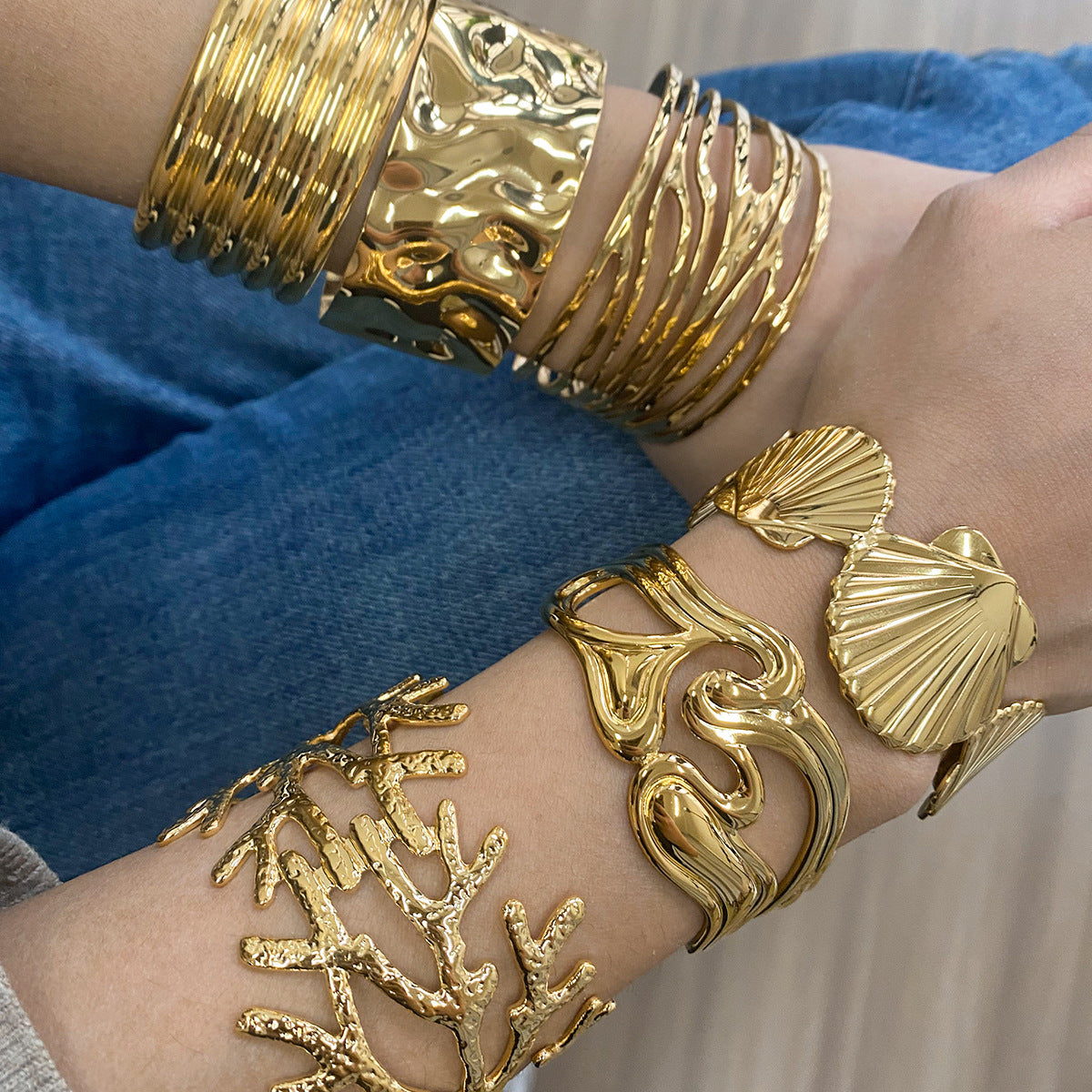 Summer Bangles