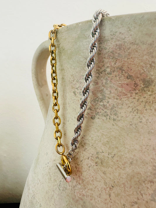 Mix Color Necklace
