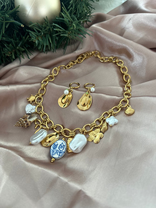 BeYou Charm Necklace