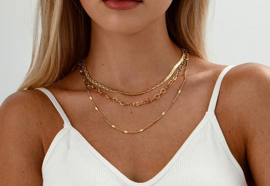3 Layer Necklace