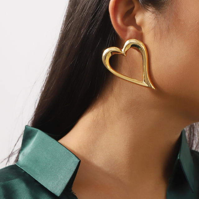 Heart Earrings