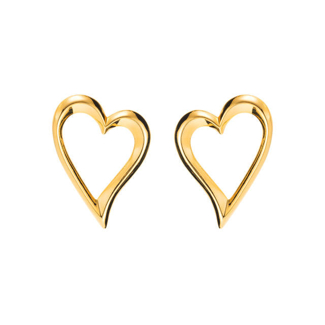 Heart Earrings