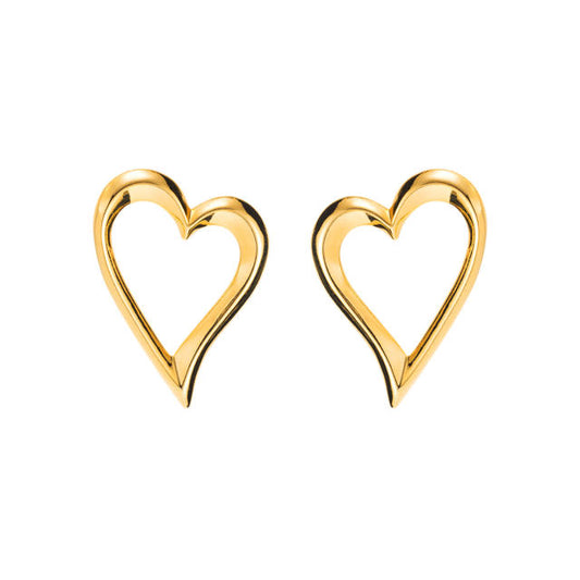 Heart Earrings