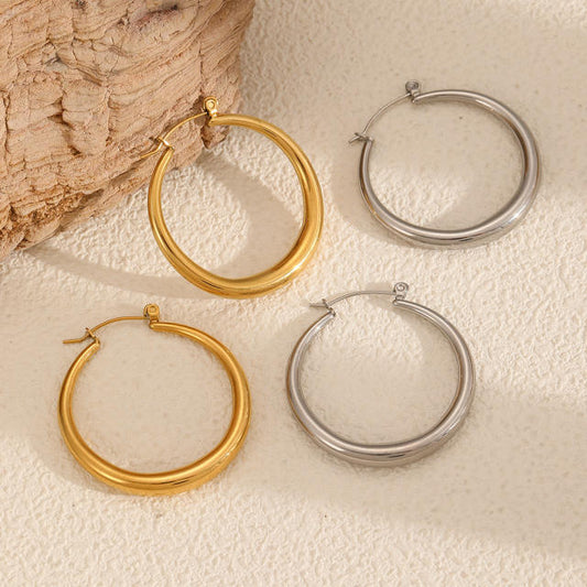 Classic Round Hoop