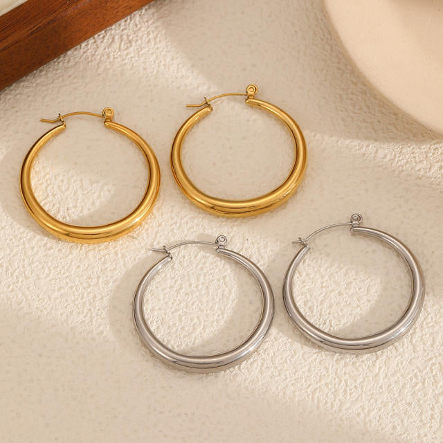 Classic Round Hoop