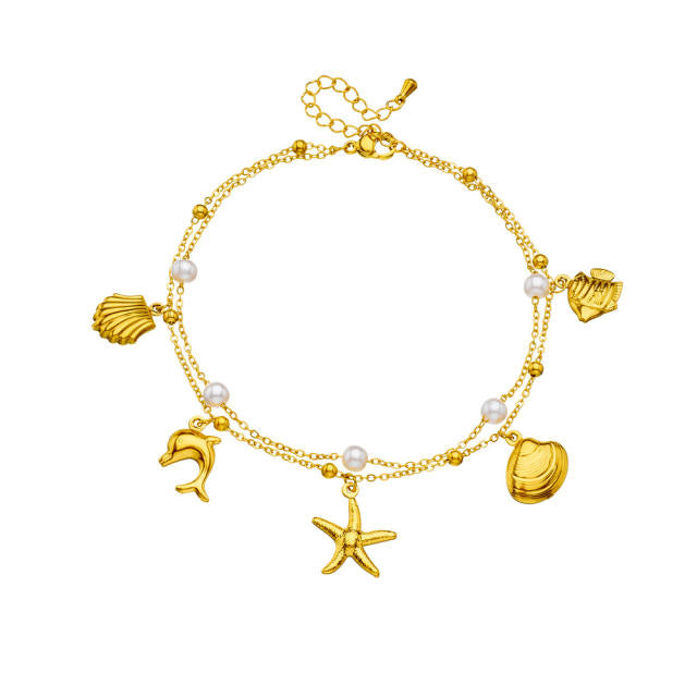 Summer Anklet