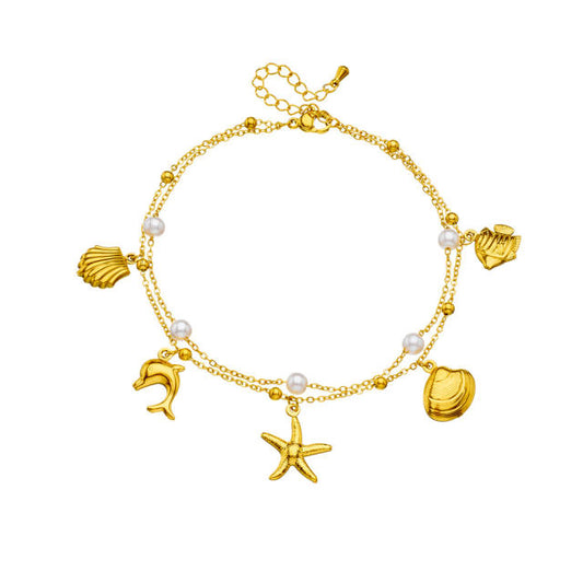 Summer Anklet