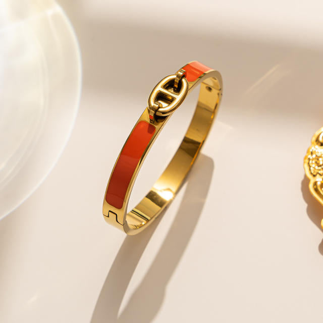 Classic Bean Bangle