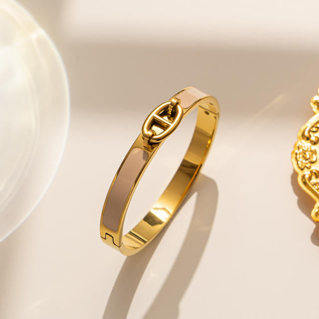 Classic Bean Bangle
