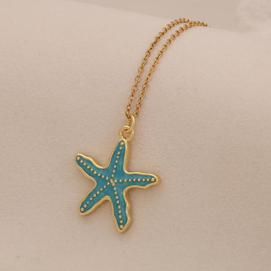 Summer Star Pendant