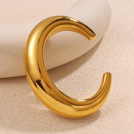 Moon Bangle