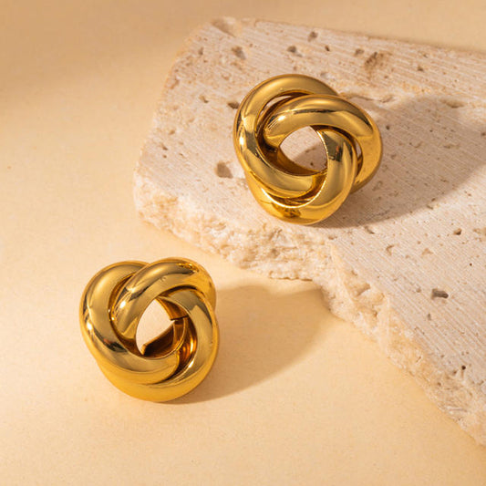 Twist Earrings