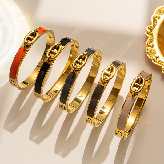 Classic Bean Bangle