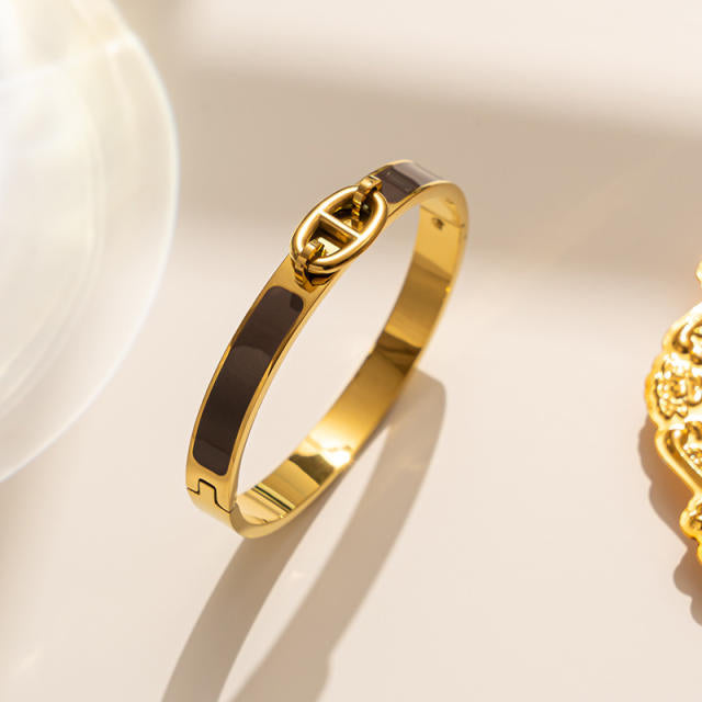 Classic Bean Bangle